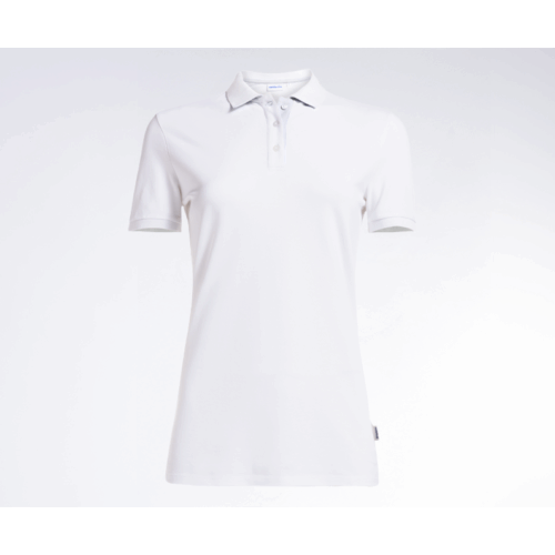 Comforties EVY Dames Polo – 97% Katoen 4-Way Stretch Werkpolo