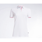 Comforties EVY Dames Polo – 97% Katoen 4-Way Stretch Werkpolo