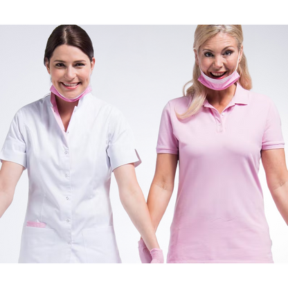 Comforties EVY Dames Polo – 97% Katoen 4-Way Stretch Werkpolo