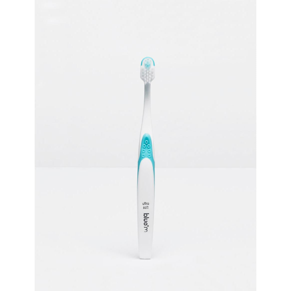 Blue®m Ultrazachte kids tandenborstel Mint-Bluem-Sordent