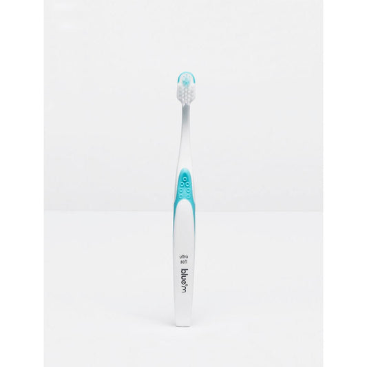 Blue®m Ultrazachte kids tandenborstel Mint-Bluem-Sordent