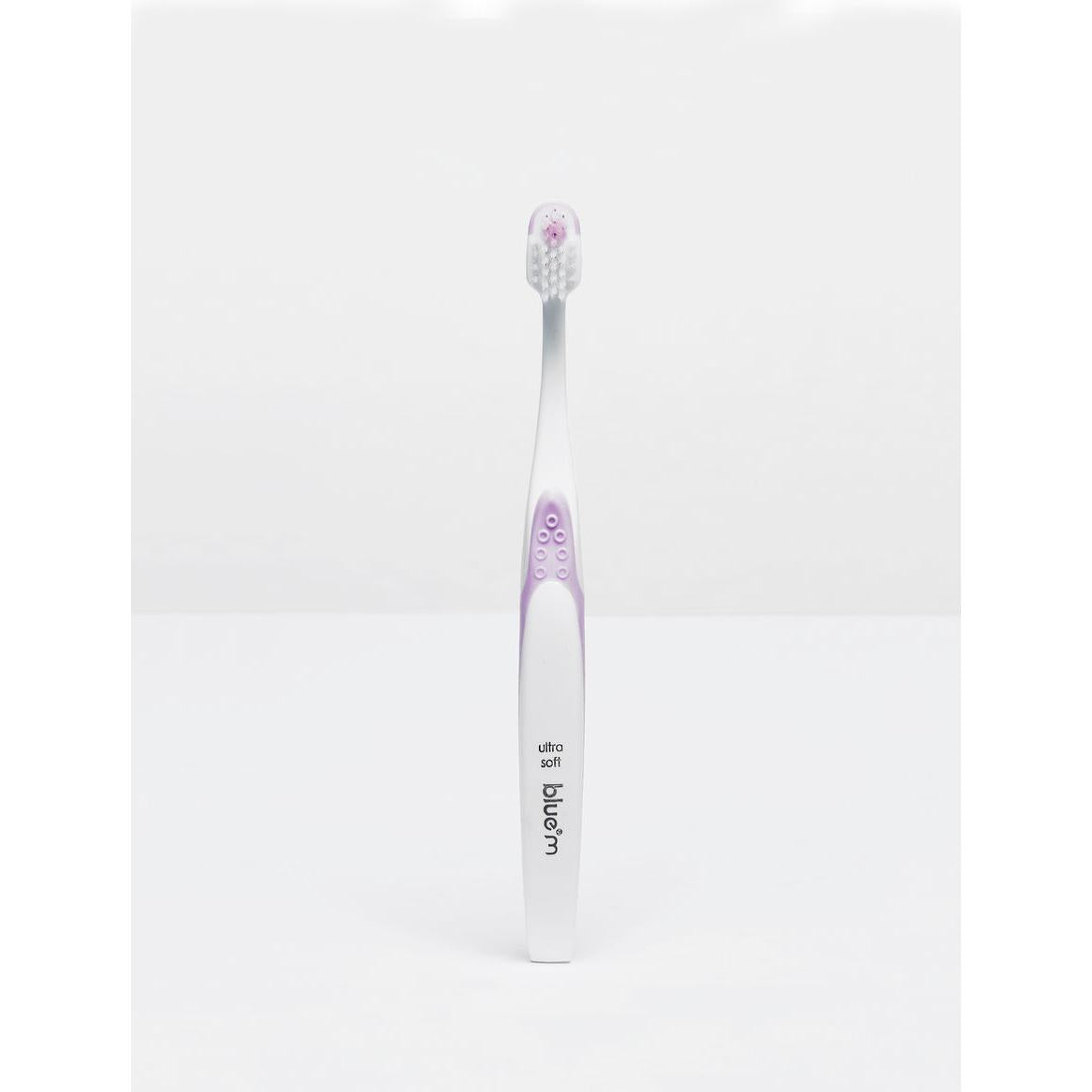 Blue®m Ultrazachte kids tandenborstel Roze-Bluem-Sordent