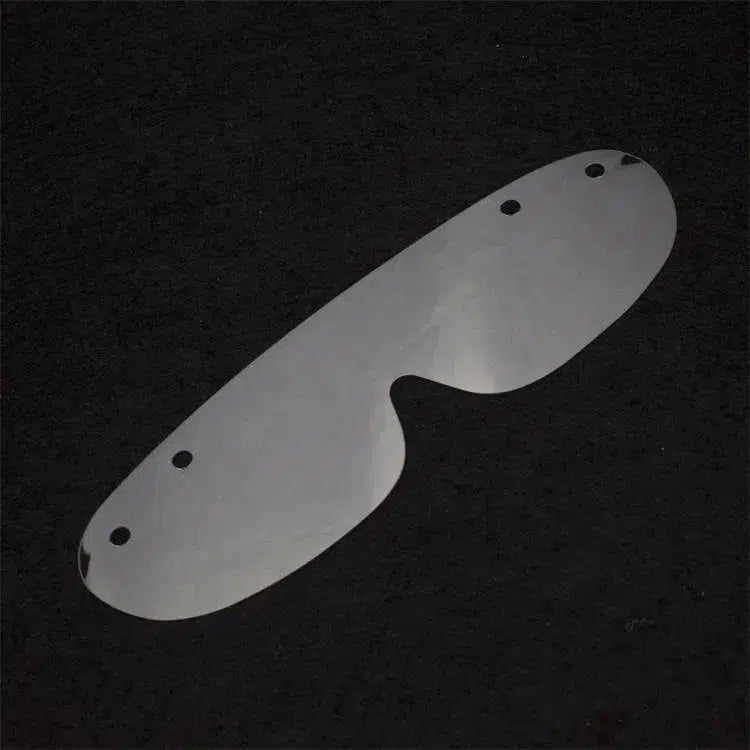 Plastic Scherm Spatscherm Bril Anti-Condens (10 st.)-Disposables-Promisee Dental-Sordent