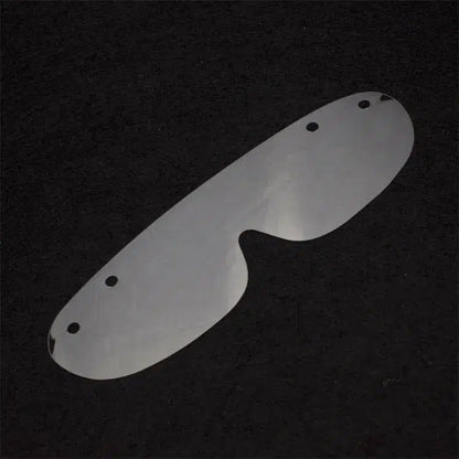 Plastic Scherm Spatscherm Bril Anti-Condens (10 st.)-Disposables-Promisee Dental-Sordent