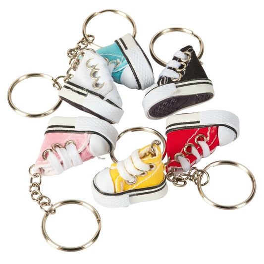 ABCA Gift / Speelgoed Sleutelhangers All Stars - (24 st.)-ABCA-Sordent