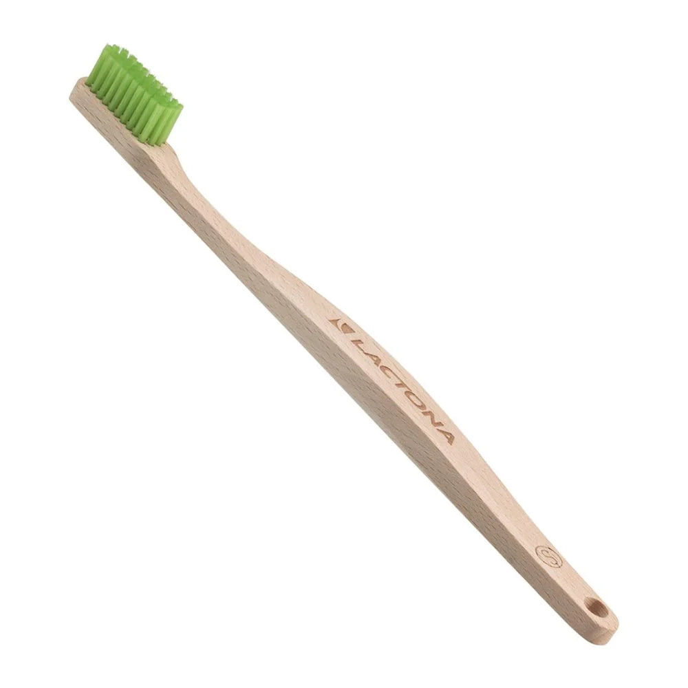 Lactona EcoBrush 100% biologisch afbreekbare handle (12 st.)-Lactona-Sordent