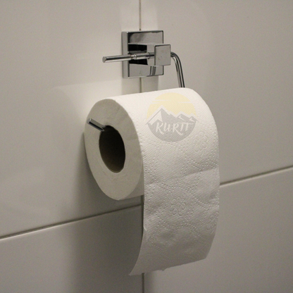 KURTT ECO Toiletpapier Wit 2-Laags (400 Vel - 40 Rollen)-KURTT-Sordent